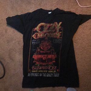 Ozzy shirt